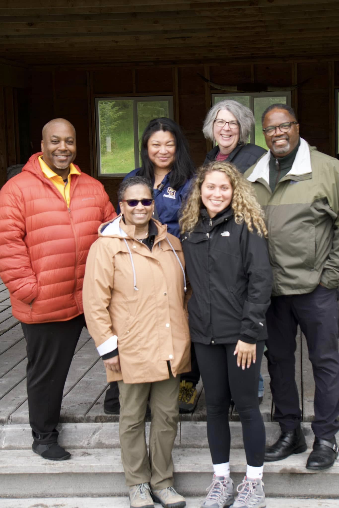 Community program in action